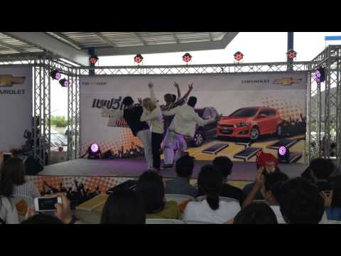 130928 NEO PLANET cover EXO-K - Growl + WOLF @ Chevrolet Cover Dance 2013
