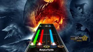 Chart Preview: Rhapsody of Fire - On the Way to Ainor