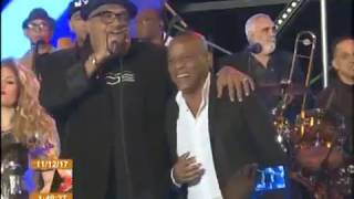 Juan Formell y Los Van Van- Orquesta Reve - Exito de Dos Leyendas