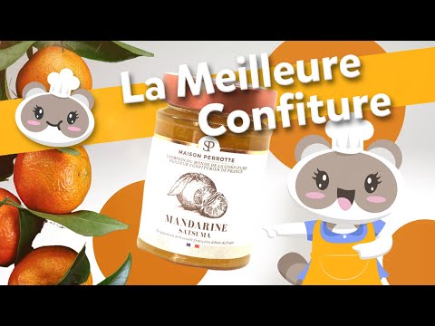 J'achète la meilleure confiture au MONDE ! 🌎