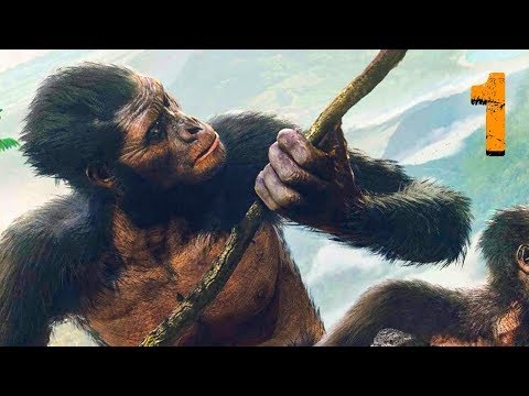 Ancestors: The Humankind Odyssey - THE BEGINNING OF HUMANS - Part 1