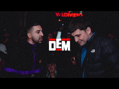 JOQERR SAWI ELEKIPO🇪🇸 vs. NAIT W1ZARD: Semifinal - 🎃 DEM Purge Day 2023