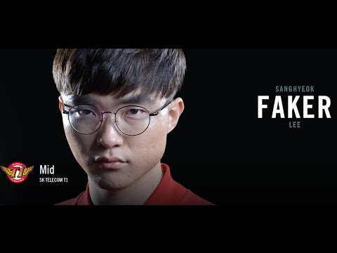 SKT T1 Faker - Talon vs Quinn - Mid - Patch 7.5