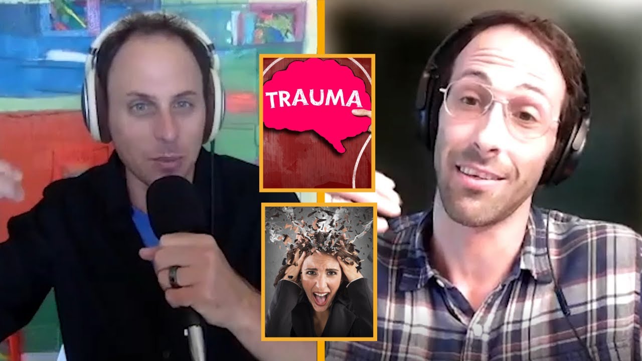 Trauma and Stress Response with  Dr  David Rabin