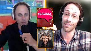 Trauma and Stress Response with  Dr  David Rabin