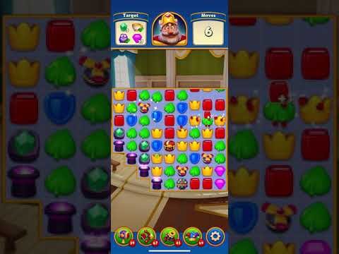 Royal Match LEVEL 1684