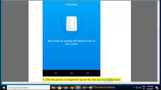 Bitdefender's Tips: activate NETGEAR Armor protection on Orbi router.