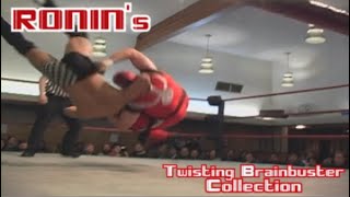 Ronin&#39;s Twisting Brainbuster Collection