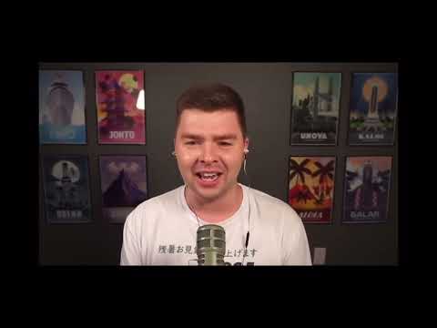 Michael loving Drowzee - JMC Season 1