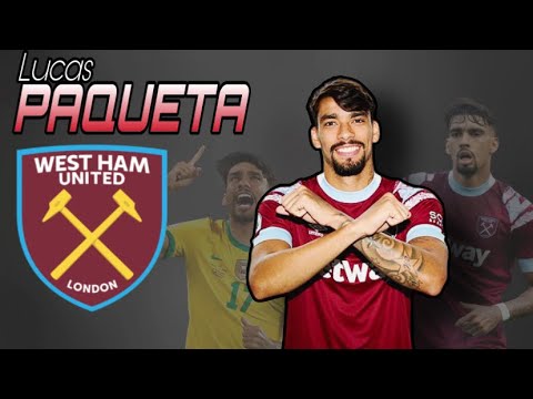 Lucas Paqueta 22/23 Hd🔴💯• Best Dribling, Assist, Skills&Goals‼️ #lucaspaquetá #westhamunited