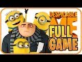 Despicable Me Full Game Longplay psp Wii Ps2 Minions Wa