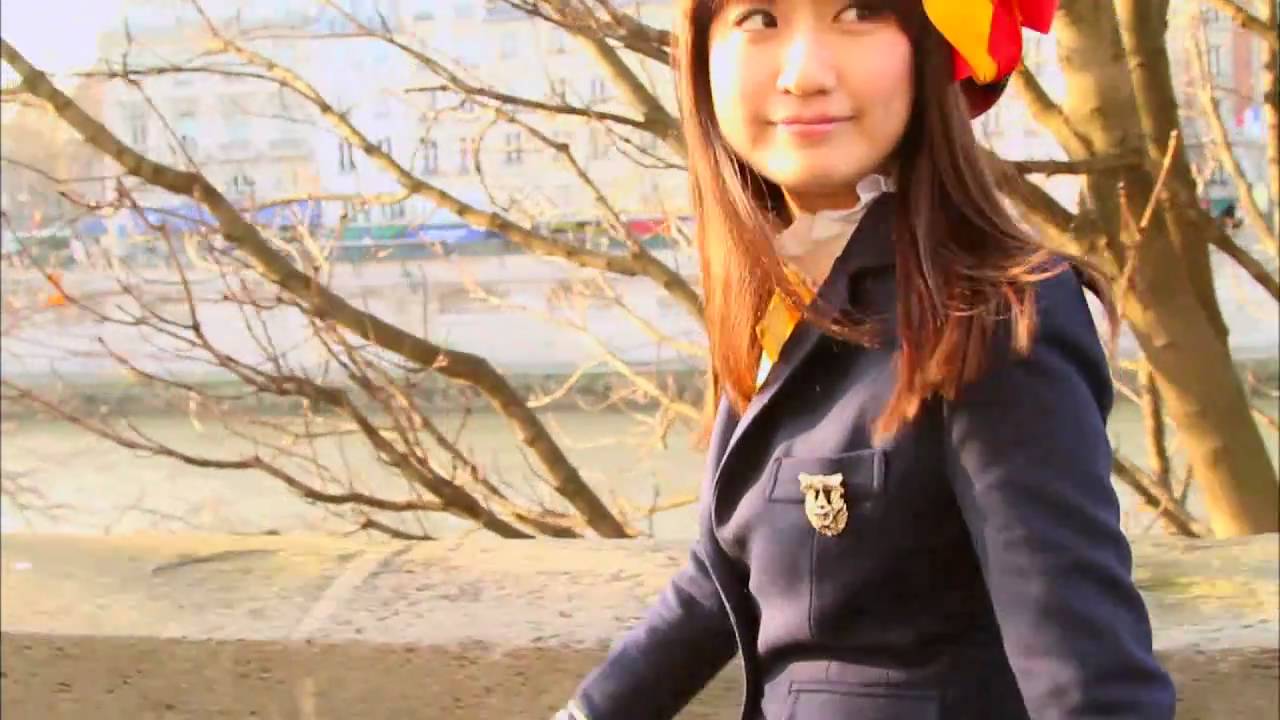 麻生夏子「恋愛向上committee」PV