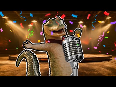 Lyle, Lyle, Crocodile - Take A Look At Us Now (Finale)