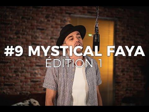 L'Engrenage Édition 1 - #9 Mystical Faya « DBA »