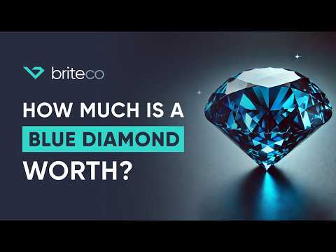 The Ultimate Guide to Blue Diamonds