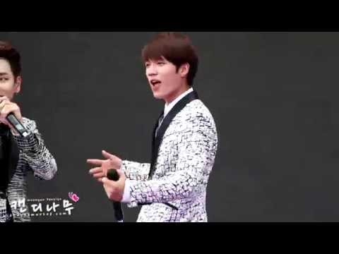 140701 HK DOME Festival ToHeart - Delicious  (우현 cut)