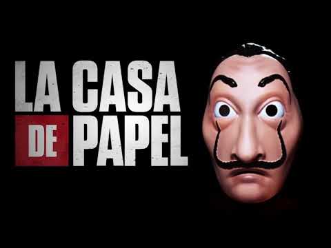 La Casa de Papel OST - Soundtrack “Sidreria” (4k)
