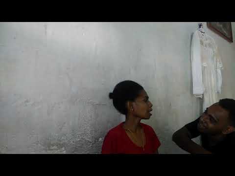 Tiga Kata saja (Comedy Campbow Biak )