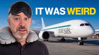 14hrs In The World's Cheapest Business Class