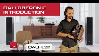 Video 0 of Product DALI OBERON ON-WALL C Wireless Wall-Mount Loudspeaker