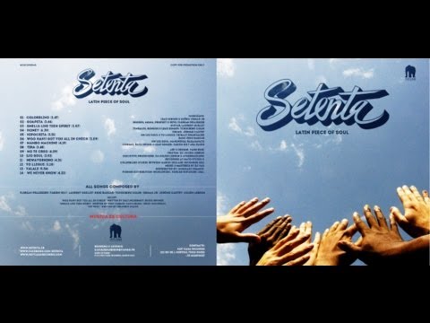 Setenta: Colorblind ( Trailer 2013)