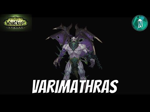 Varimathras | WoW Legion Argus patch 7.3