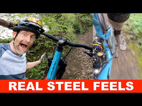 Awesome new Cotic Flaremax Gen 5 Exclusive Live Ride Review