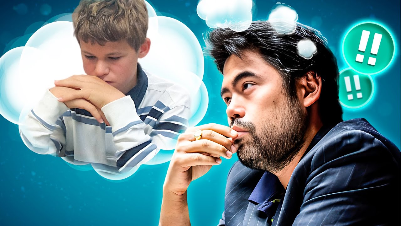 Does Hikaru Nakamura REALLY Know Magnus Carlsen?