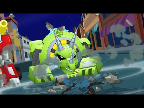 Transformers: Rescue Bots | Season 3 Episode 12 | Kids Cartoon | Transformers Junior