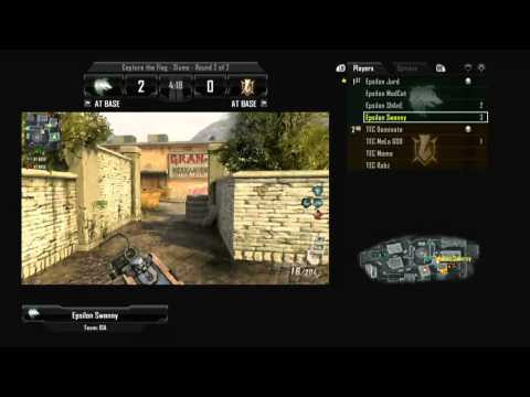 Mad Catz EGL11 Winter Championships : Epsilon vs TEC.Enemy : WBR6 - Map 3