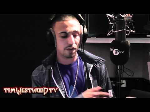 Adam Deacon *HOT* freestyle - Westwood