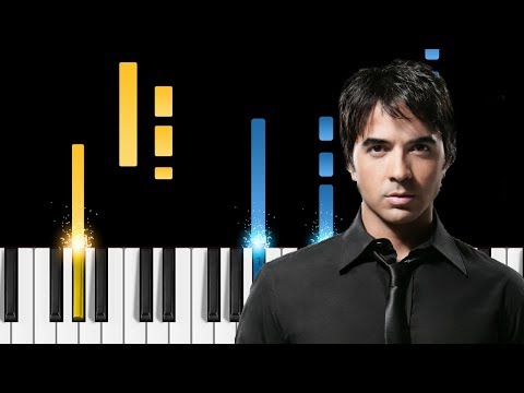 Luis Fonsi & Demi Lovato - Échame La Culpa - Piano Tutorial