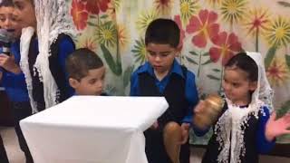 Rosa perez - Los Niños Shalom !!!