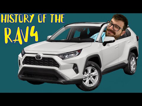 Wikipedia Rav4