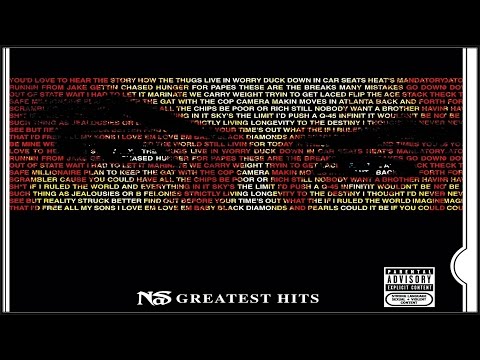 Nas - Bridging the Gap (feat. Olu Dara) HD