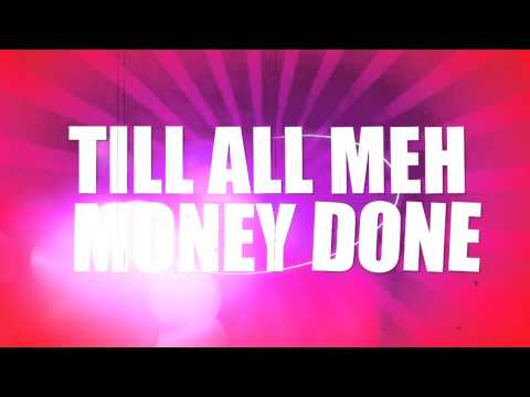 Patrice Roberts - Money Done (Official Lyric Video)