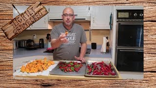 3 Ways I Preserve Peppers From My Garden