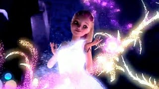 Barbie in star light adventure end seen