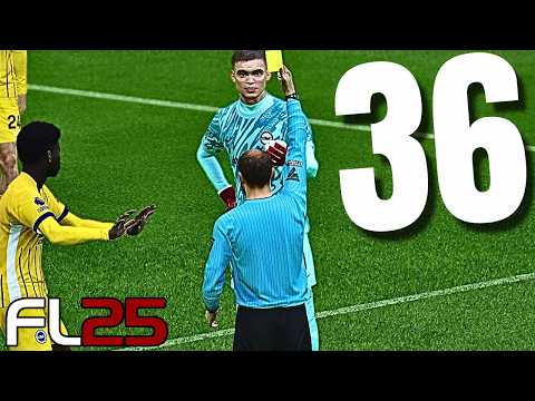 FACING OUR FORMER CLUB! FL25 Become A Legend