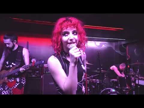 BEX - Chained Into My Brain (Live)