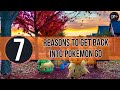 7 Reasons to get back into Pokemon Go