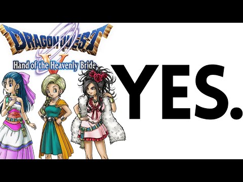 Does Dragon Quest V Deserve Its Reputation?