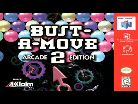 Bust-A-Move 2 Arcade Edition (N64): Track #6