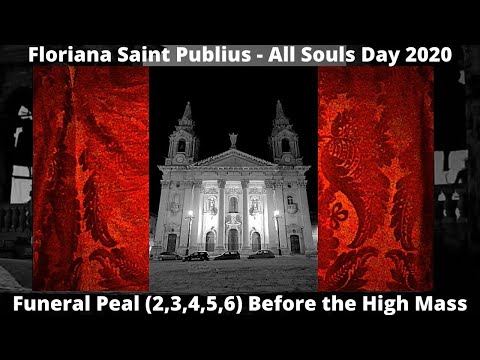 Libra Solenni (2020 - 2,3,4,5,6) - Floriana San Publiju - Jum l-Erwieħ Kollha - 5 Qniepen