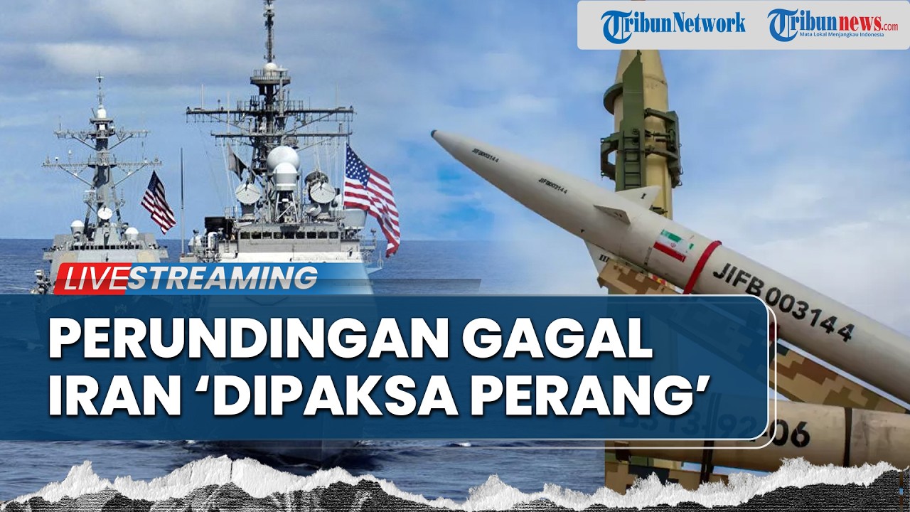 China Disebut Diam-diam Kirim 'Tameng' Udara Baru ke Iran, Wapres AS Tinggalkan Meja Perundingan