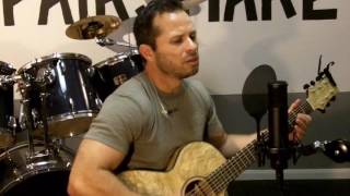 Charles Kelley - Lonely Girl (acoustic cover by Gary Faires)