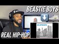 Beastie Boys - The Brouhaha (Reaction)