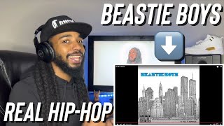 Beastie Boys - The Brouhaha (Reaction)