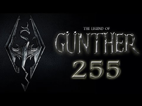 Günther #255 -  Die Axt im Walde // Let's Play Skyrim Anniversary