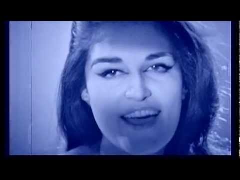 Schlagerstars der 60er Jahre - Dalida